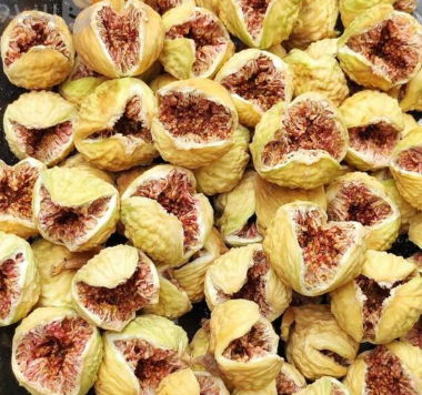 خرید و قیمت انجیر سفید سایز ریز (A) + فروش عمده